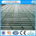 Powder Spray 4mm wire diameter ClearVu 358 mesh fence